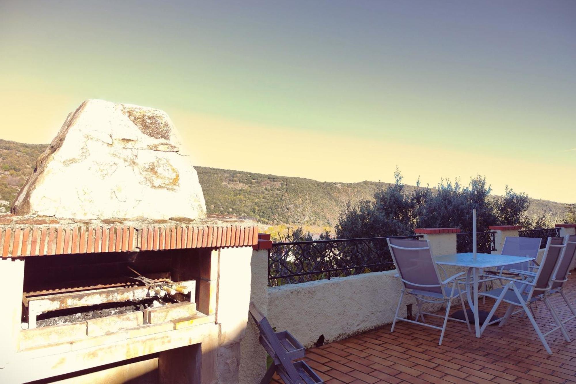 Appartement Avec Une Belle Vue Sur Palalda Amélie-les-Bains-Palalda Exterior foto